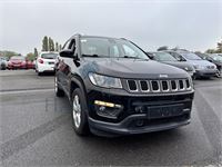 Jeep Compass 1.4 Turbo 4x2 Longitude Business, 2018 – foto 3 – kavel bij Hammertime