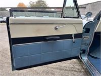 Ford Crestline Skyliner, 1954 – foto 14 – kavel bij Hammertime, Essen