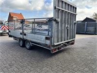 Aanhangwagen Drowa, 1994 – foto 7 – kavel bij Hammertime