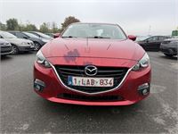Mazda 3 Sedan 1.5i Skydrive, 2015 – foto 2 – kavel bij Hammertime