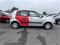 Hyundai Getz 1.1i 12v Gl, 2006 – foto 4 – kavel bij Hammertime