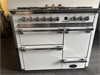 Oven Meubel Steel Afff10-D-4m - Cs1786 – kavel bij Hammertime