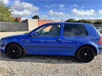 Volkswagen Golf – foto 8 – kavel bij Hammertime