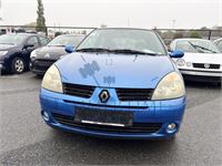 Renault Clio Generation 1.2i 16v Campus, 2005 – foto 2 – kavel bij Hammertime