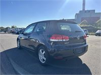 Volkswagen Golf Vi 1.6 Cr Tdi Bluemotion Dpf, 2010 – foto 7 – kavel bij Hammertime