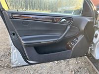 Mercedes C220cdi, 2002 – foto 8 – kavel bij Hammertime