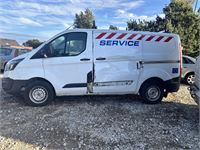 Ford Transit Custom – foto 7 – kavel bij Hammertime