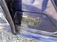 Mazda 3, 2004 – foto 14 – kavel bij Hammertime