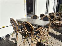 1 Lot Terrasmeubilair – foto 4 – kavel bij Hammertime