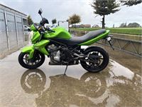 Kawasaki Er, 2008 – foto 7 – kavel bij Hammertime