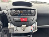 Peugeot 107 1.0i Trendy, 2010 – foto 15 – kavel bij Hammertime