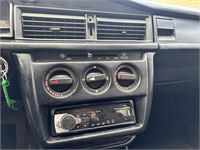 Mercedes 190e, 1984 – foto 16 – kavel bij Hammertime, Essen