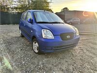 Kia Picanto – foto 3 – kavel bij Hammertime