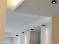 [00840] Gu10 Recessed Fixture, Black, Tiltable, With Lamp Holder – foto 2 – kavel bij Hammertime, Puurs