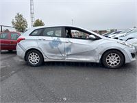 Hyundai I30 Sw 1.4i Comfort Isg, 2013 – foto 4 – kavel bij Hammertime