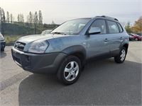 Hyundai Tucson 2.0i 16v 4wd Comfort, 2008 – kavel bij Hammertime