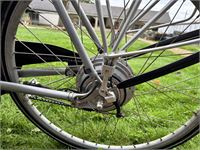 Elektrische Damesfiets Batavus – foto 6 – kavel bij Hammertime