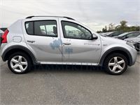 Dacia Sandero Stepway 1.5 Dci Stepway, 2010 – foto 4 – kavel bij Hammertime