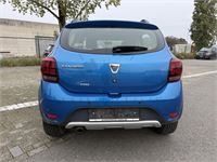 Dacia Sandero Stepway 0.9 Tce Stepway, 2016 – foto 6 – kavel bij Hammertime