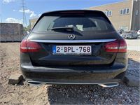 Mercedes C200, 2019 – foto 6 – kavel bij Hammertime