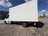 Renault Master, 2014 – foto 8 – kavel bij Hammertime