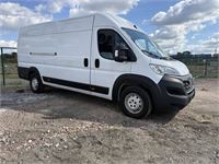 Opel Movano, 2022 – foto 3 – kavel bij Hammertime