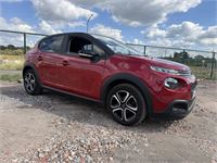 Citroen C3, 2019 – foto 3 – kavel bij Hammertime