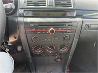 Mazda 3, 2004 – foto 23 – kavel bij Hammertime
