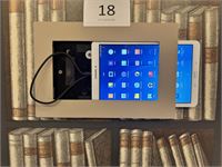 1 Samsung Tablet Galaxy Tab E – foto 3 – kavel bij Hammertime