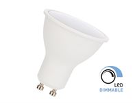 [01002] 4.9w Gu10 Led Spot, Dimmable, 4000k – kavel bij Hammertime, Puurs