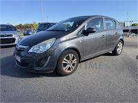 Opel Corsa 1.2i Enjoy, 2011 – kavel bij Hammertime
