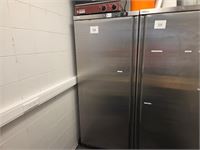1 Rvs Vrieskast Exquisit Bf600inox – kavel bij Hammertime