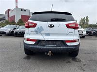 Kia Sportage 1.7 Crdi 2wd Sense+, 2013 – foto 6 – kavel bij Hammertime