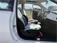 Fiat 500, 2020 – foto 24 – kavel bij Hammertime