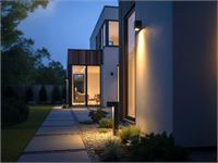 [00702] Garden Lamp 50cm Gu10 Socket Black Rotatable Waterproof – foto 3 – kavel bij Hammertime, Puurs