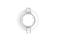 [00911] Gu10 Recessed Fixture Sand White With Lamp Holder – foto 4 – kavel bij Hammertime, Puurs