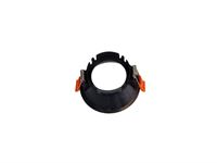 [01164] Gu10 Recessed Fixture Black – foto 9 – kavel bij Hammertime, Puurs