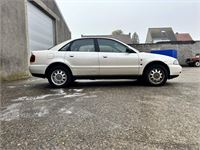 Audi A4 V6 Qauttro, 1995 – foto 4 – kavel bij Hammertime, Essen