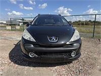 Peugeot 207sw, 2007 – foto 2 – kavel bij Hammertime