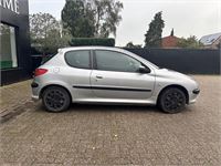 Peugeot 206, 2005 – foto 4 – kavel bij Hammertime