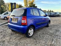 Kia Picanto – foto 5 – kavel bij Hammertime