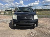 Citroen C2, 2008 – foto 2 – kavel bij Hammertime