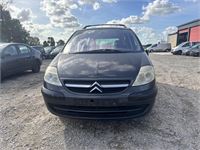 Citroen C8 – foto 2 – kavel bij Hammertime