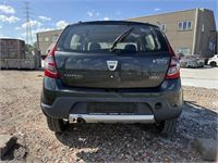 Dacia Sandero, 2010 – foto 6 – kavel bij Hammertime