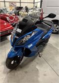 Kymco Dink Street 300, 2012 – kavel bij Hammertime