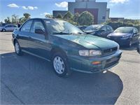 Suzuki Impreza, 1997 – foto 3 – kavel bij Hammertime
