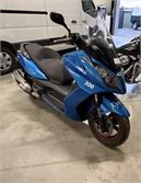 Kymco Dink Street 300, 2012 – foto 3 – kavel bij Hammertime