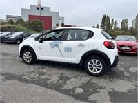 Citroen C3 1.6 Bluehdi Feel S&s, 2018 – foto 8 – kavel bij Hammertime