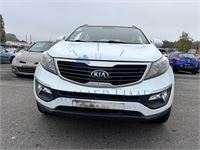 Kia Sportage 1.7 Crdi 2wd Sense+, 2013 – foto 2 – kavel bij Hammertime
