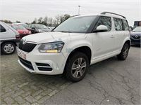 Skoda Yeti 1.2 Tsi Active, 2014 – kavel bij Hammertime